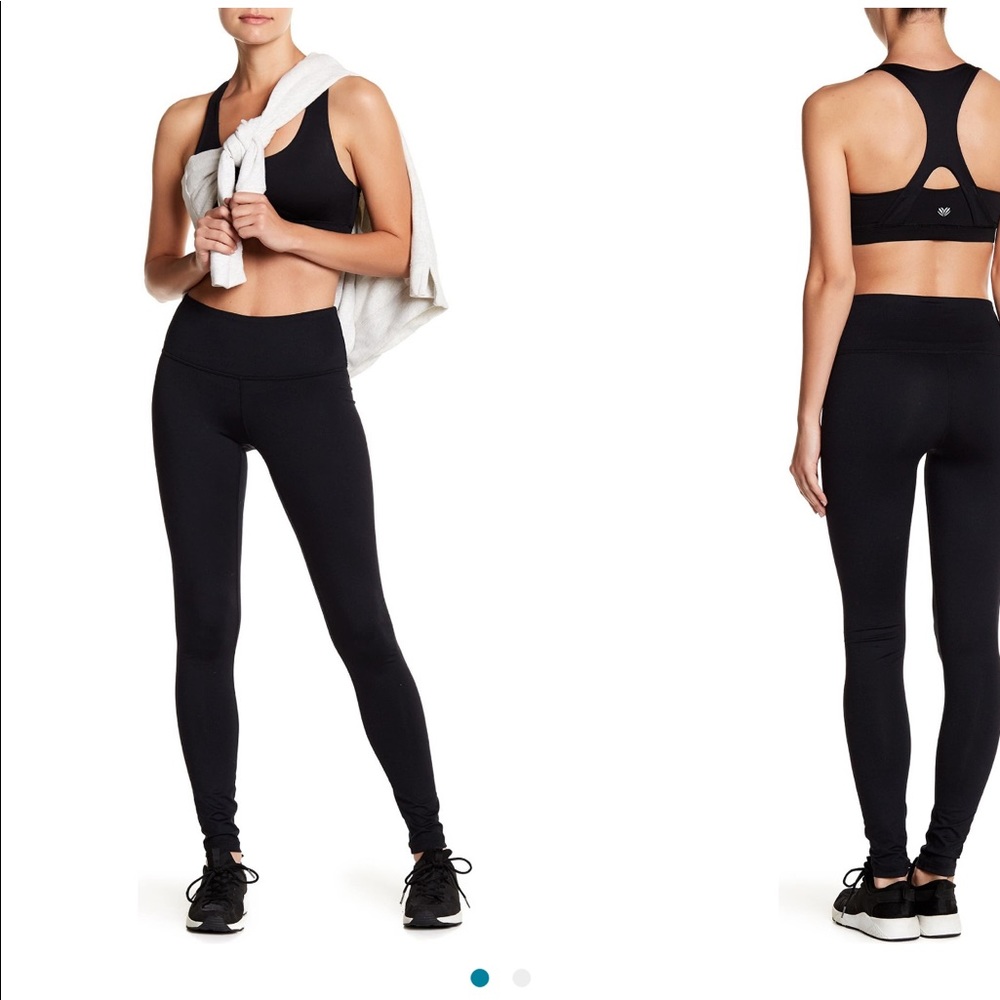 NWOT full length leggings